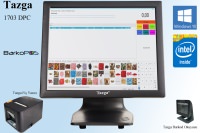 TAZGA DPC-1703WB /BARKOPOS/WİNDOWS10/TAZGA 3100 / TAZGA 890 - 1